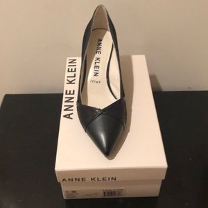 Must have Ann Klein pumps. Never worn before.